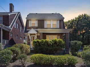 6340 Monitor St, Pittsburgh, PA 15217