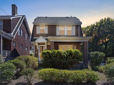 6340 Monitor St, Pittsburgh, PA, 15217