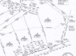 Lot #1 Plank Rd, South Hill, VA 23970