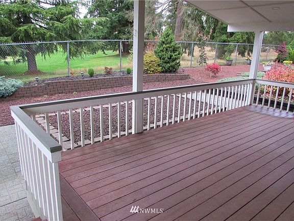 High quality Trex decking