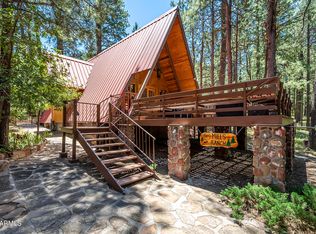 1600 Squirrel Cir, Forest Lakes, AZ 85931