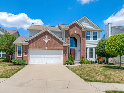 534 Stafford Dr, Westfield, IN, 46074