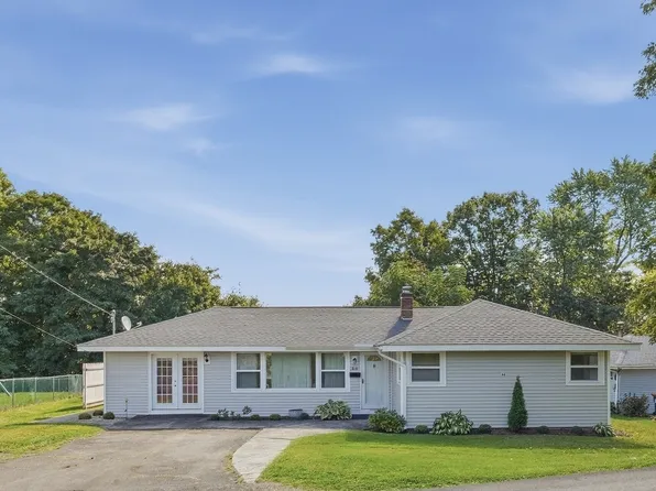 66 South Ridgeland Road, Wallingford, CT 06492