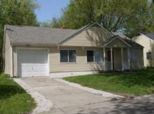 6648 Lydia Ave, Kansas City, MO 64131
