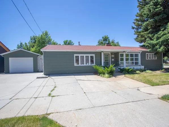 241 W 11th St, Casper, WY 82601