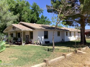 502 W 3rd St, Bowie, AZ 85605