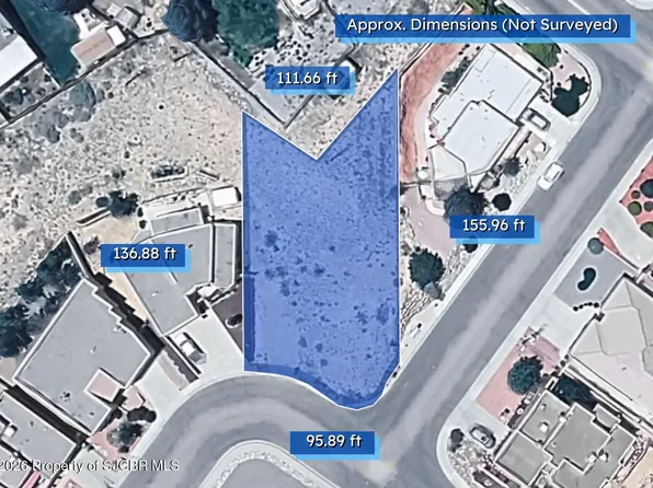 Nya Santa Fe Ct, Farmington, NM 87401