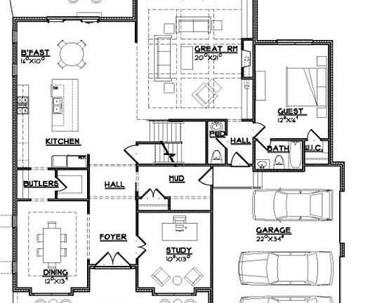 2nd image of 9212 Stonewood Ct