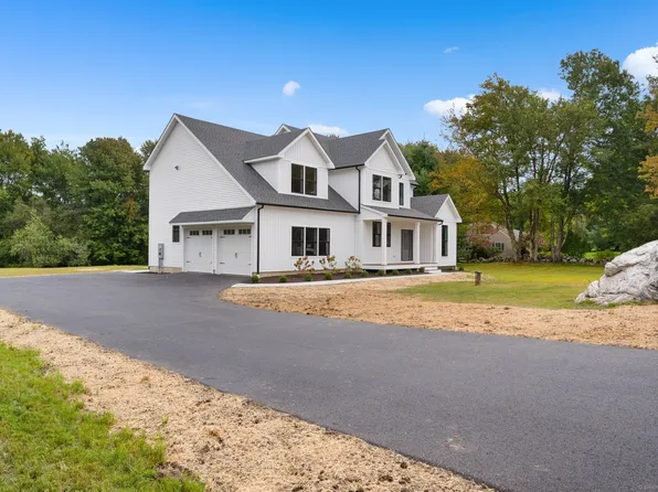 13 Titicus Mountain Road, New Fairfield, CT 06812