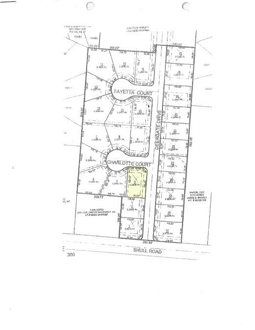 1st image of LOT 3 Deergate Dr