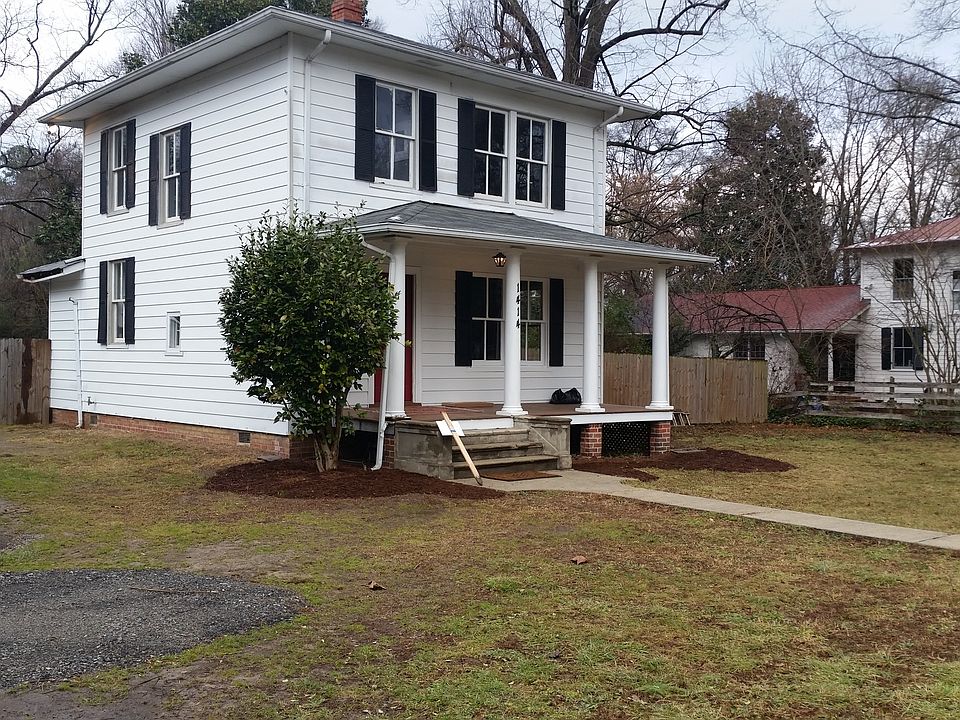 Front Yard