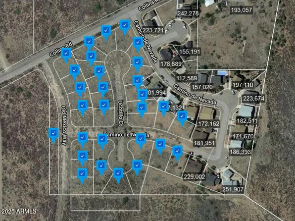 510 Ocotillo Court #162 + 28, Bisbee, AZ 85603