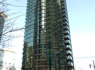 555 Jervis St #2007, Vancouver, BC