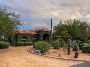 8401 E Chama Rd, Scottsdale, AZ 85255