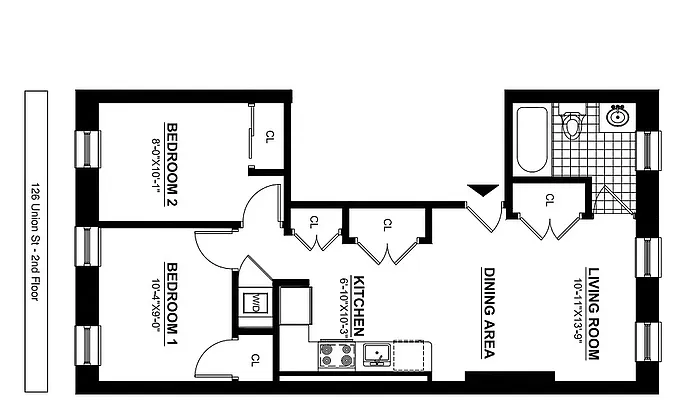 Rented by Hometown Properties | media 15