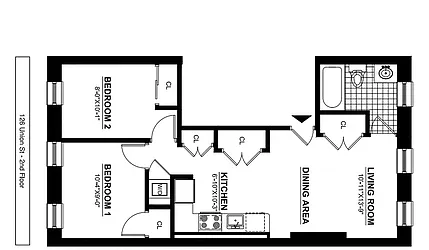 Rented by Hometown Properties