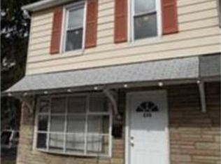 233-235 E Union St, Allentown, PA 18109