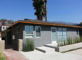 2287 E Washington Blvd APT D, Pasadena, CA 91104