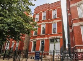 1743 W Erie St APT 3R, Chicago, IL 60622
