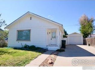 327 N 8th Ave, Sterling, CO 80751