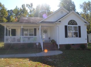 117 Lawndale Circle, Henderson, NC 27536