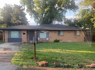 10685 W 47th Ave, Wheat Ridge, CO 80033