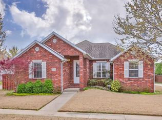 6479 Norman Ave, Springdale, AR 72762