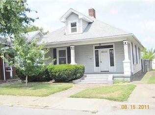 406 Maxwell Ave, Evansville, IN 47711