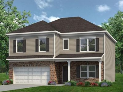 391 Deven Dr, Dallas, GA, 30132