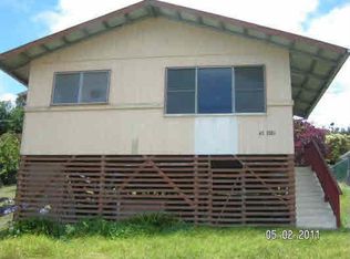 45-3381 Kukui St, Honokaa, HI 96727