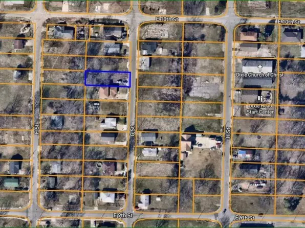 917 N G St, North Little Rock, AR 72114