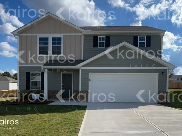 106 Whitepine Dr, Macon, GA