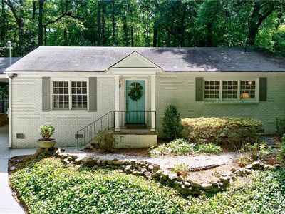 4037 Arden Way NE, Atlanta, GA, 30342