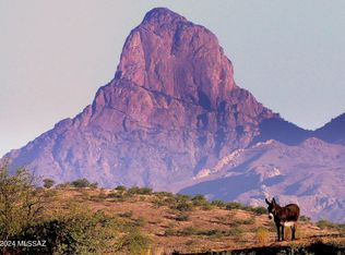 35700 S Cedar Creek Rd, Pima County, AZ 85601