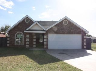 1508 S Weatherford St, Midland, TX 79701