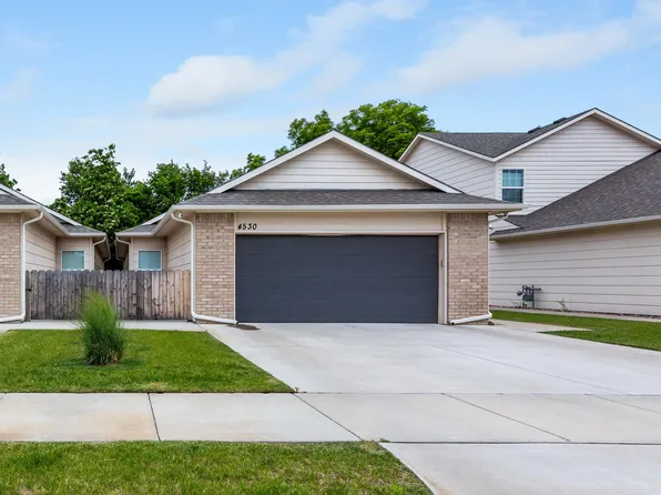 4530 N Sandplum St, Wichita, KS 67205
