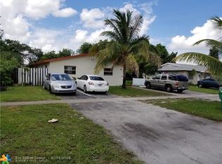 5800 NW 15th St, Sunrise, FL 33313