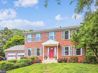 7100 Dudrow Ct, Springfield, VA 22150