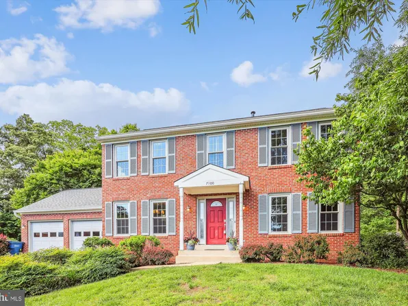 7100 Dudrow Ct, Springfield, VA 22150