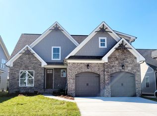 1728 Gable Green Dr #37, Apison, TN 37302