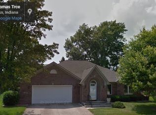 3182 Thomas Trce, Columbus, IN