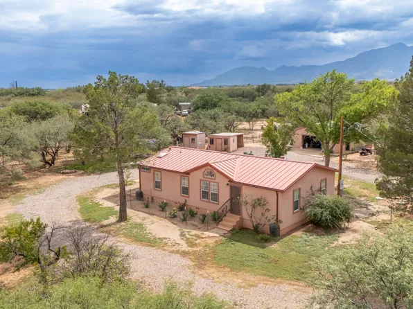 7826 E Lower Ranch Rd, Sierra Vista, AZ 85650