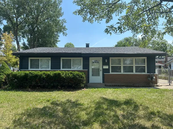1393 Forest Ave, Calumet City, IL 60409
