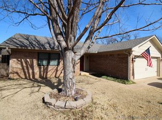 2507 Westwood Ct, Ardmore, OK 73401