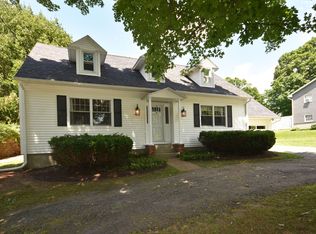 45 Grange Hall Rd, Dalton, MA 01226