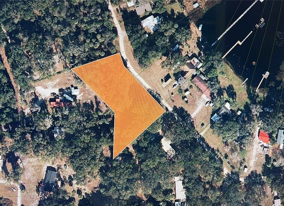 1st image of 161 LITTLE ORANGE LAKE DRIVE LOT 8