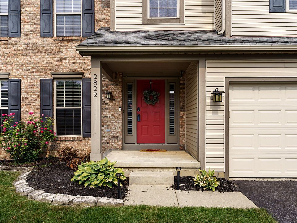 2822 Quailview Ln, Hilliard, OH 43026 Zillow