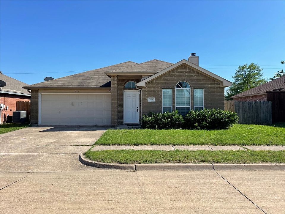 751 Rachel St, Grand Prairie, TX 75052 Zillow