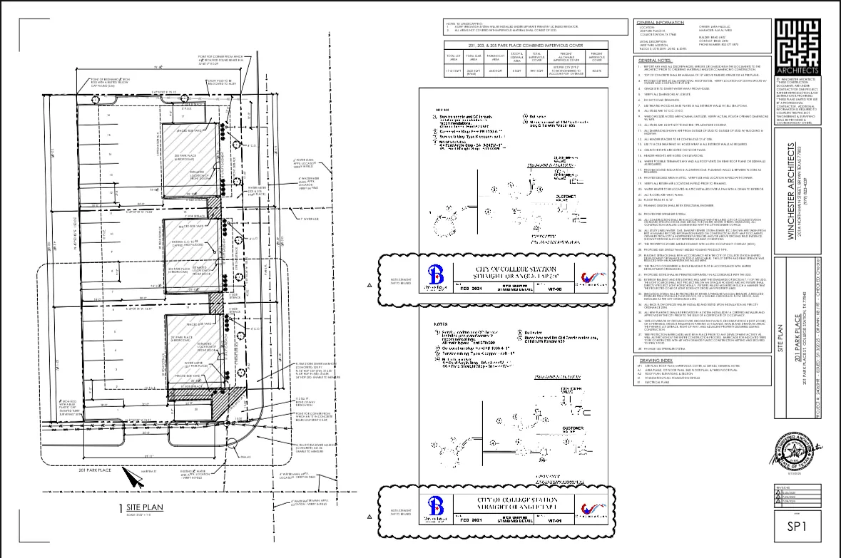 201 Park Place - 1 — Photo 3