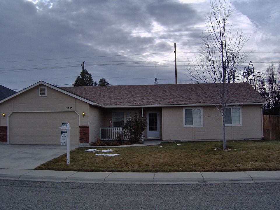 Darling Single Level in SE Boise